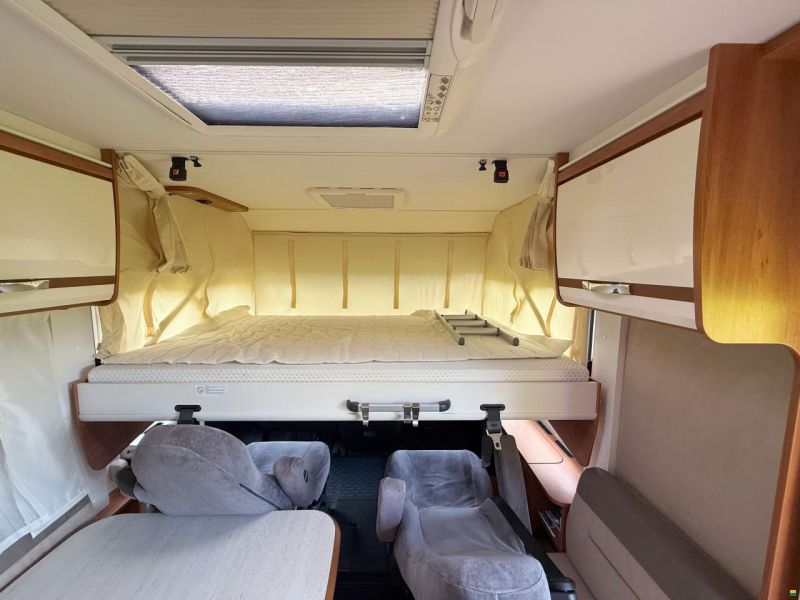 Dethleffs Trend I 7057