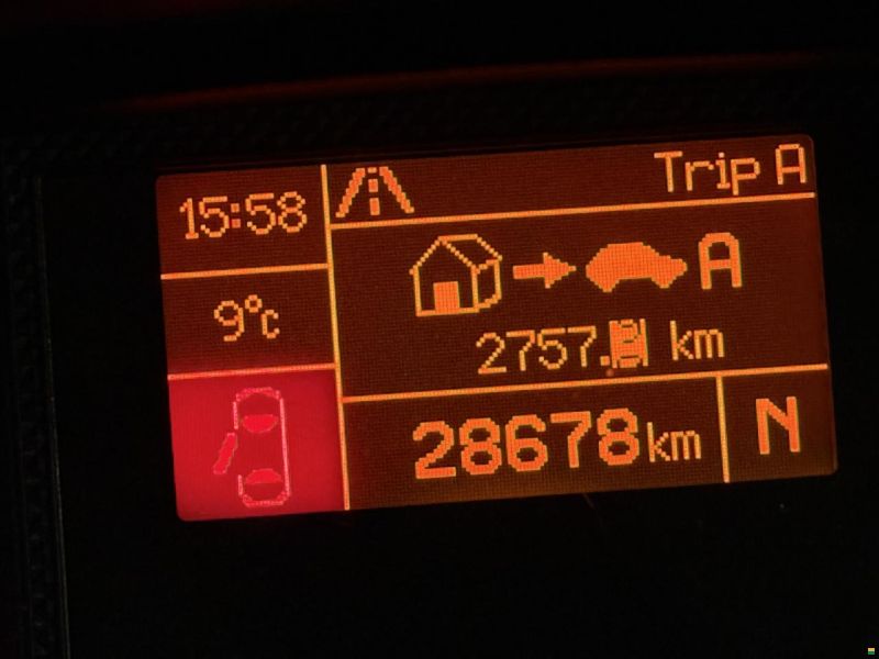 Dethleffs Trend I 7057