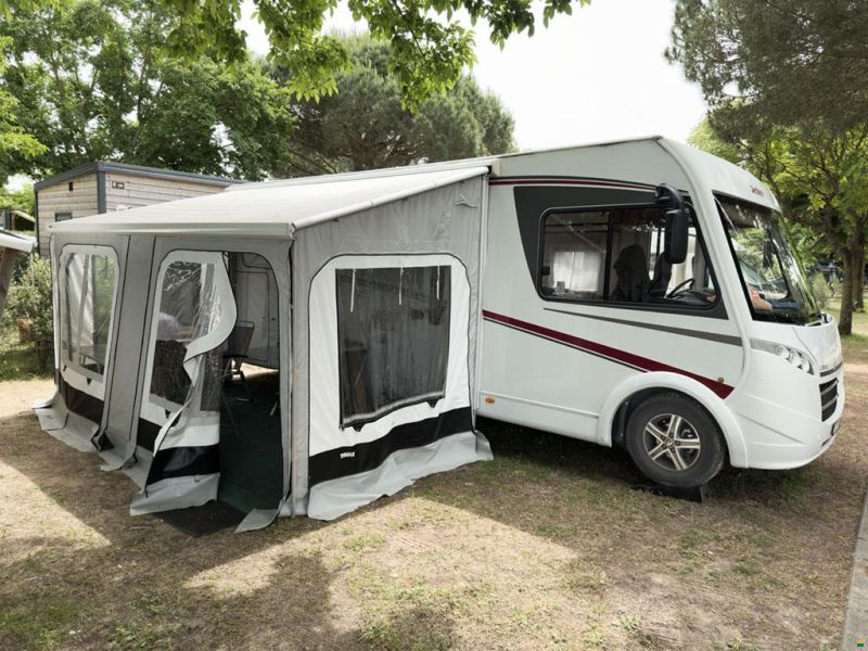 Dethleffs Trend I 7057