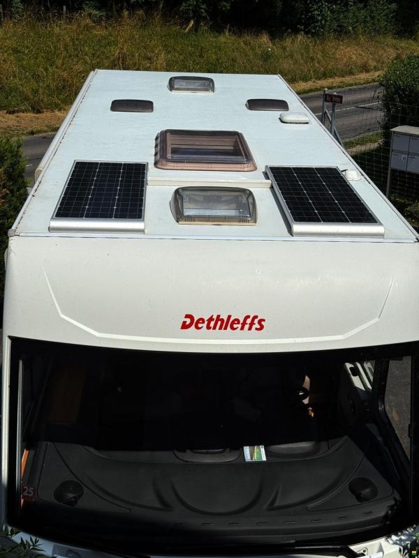 Dethleffs Trend I 7057