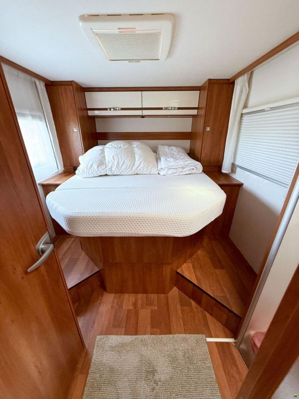 Dethleffs Trend I 7057