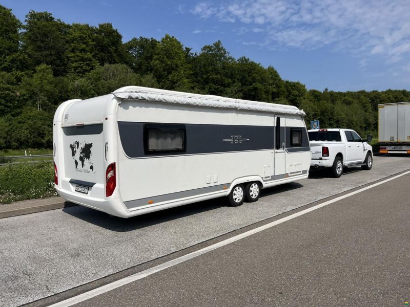 Hobby Prestige 650 KFU