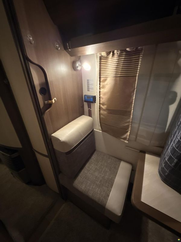 Hobby Prestige 650 KFU