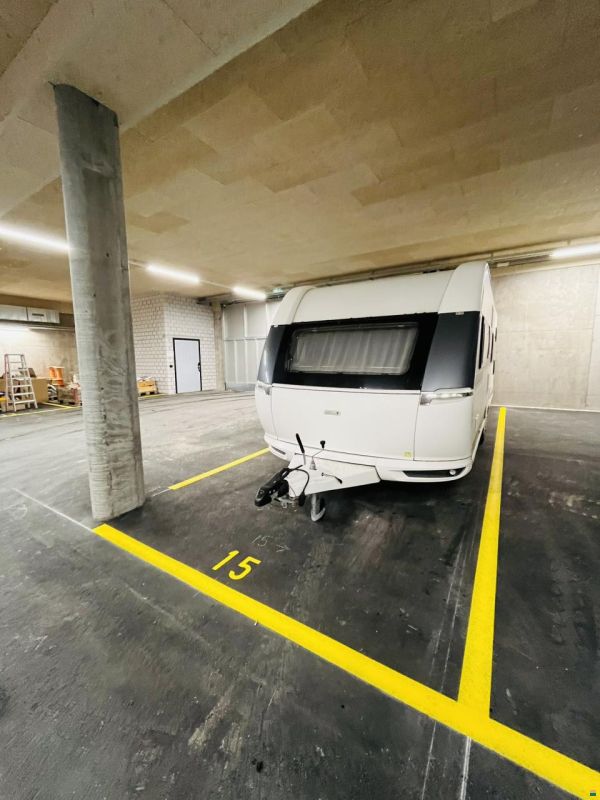 Hobby Prestige 650 KFU