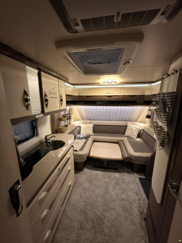 Hobby Prestige 650 KFU