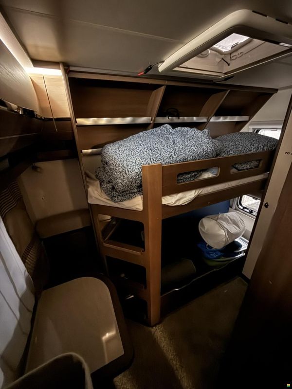 Hobby Prestige 650 KFU