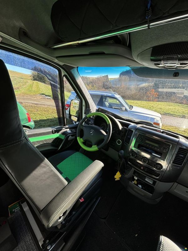 Robeta Mercedes Sprinter