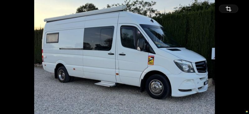Robeta Mercedes Sprinter