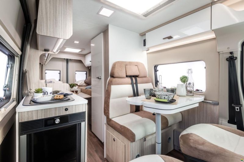 Elnagh E-VAN Duo Next Automat