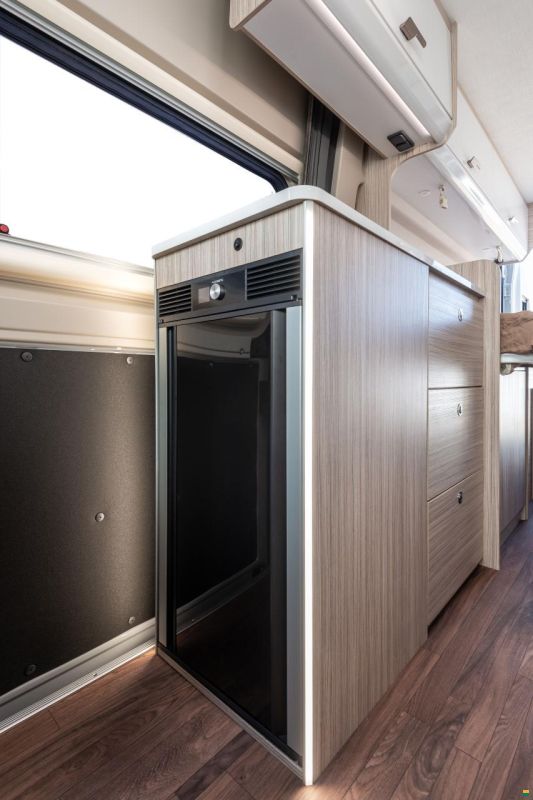 Elnagh E-VAN Duo Next Automat