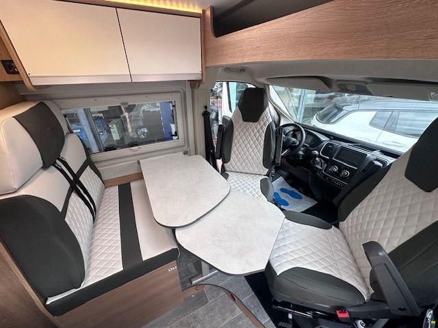 Giottiline 54T Privilege Edition