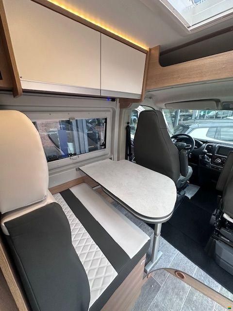 Giottiline 54T Privilege Edition