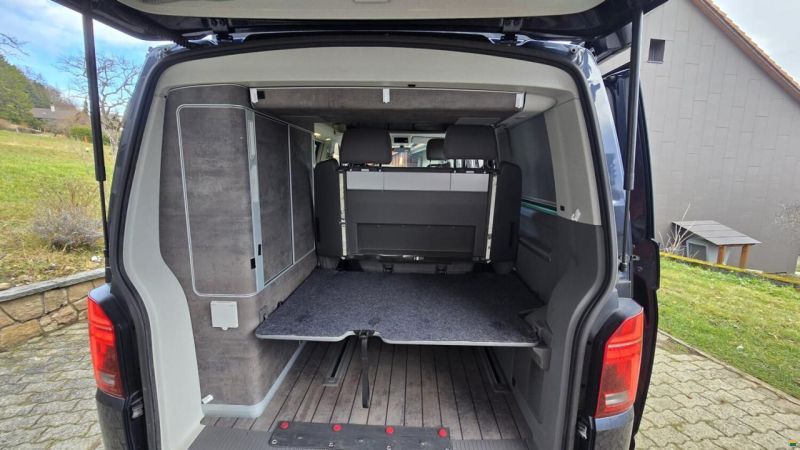 Volkswagen California T6.1 Ocean Liberty