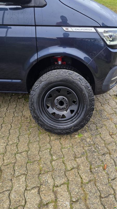 Volkswagen California T6.1 Ocean Liberty