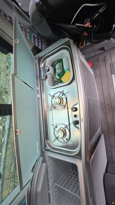 Volkswagen California T6.1 Ocean Liberty