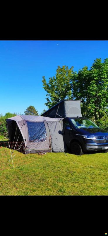 Volkswagen California T6.1 Ocean Liberty