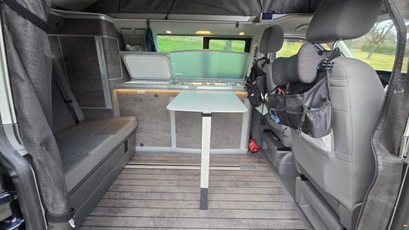 Volkswagen California T6.1 Ocean Liberty