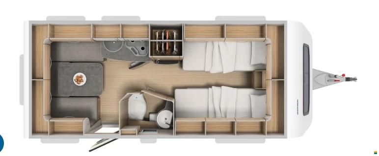 Eriba Nova Light 470