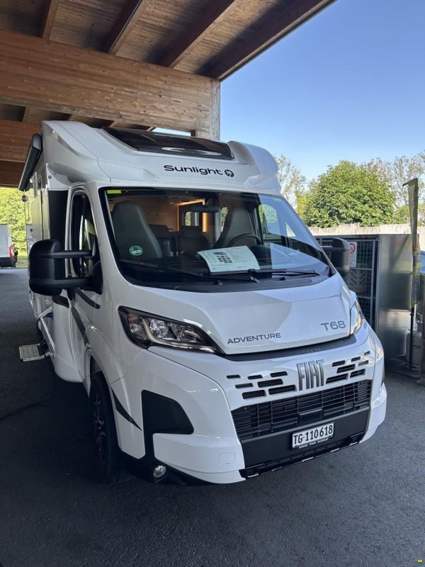 Sunlight T 68 Adventure Edition