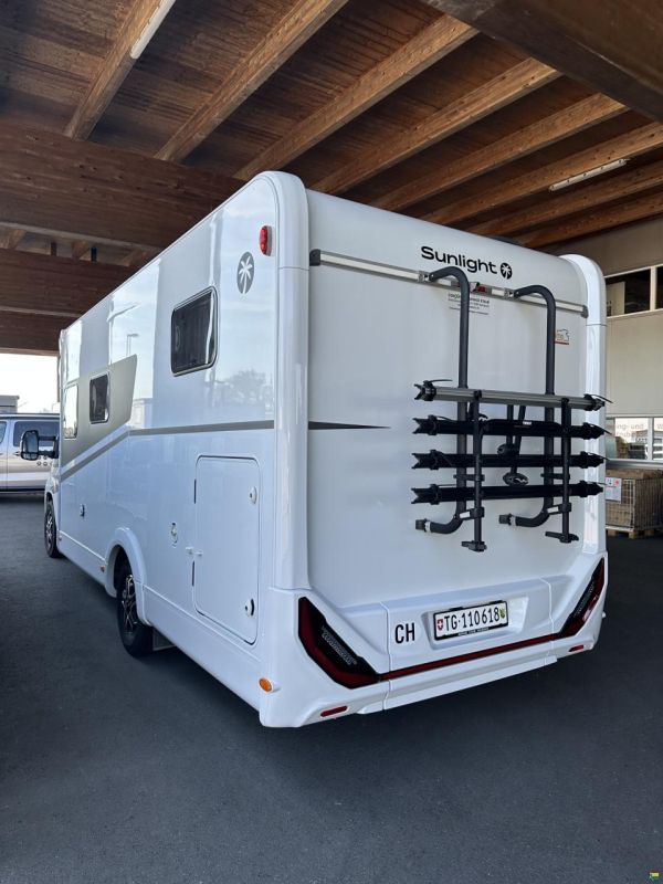 Sunlight T 68 Adventure Edition