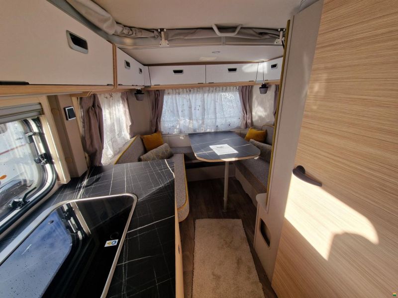 Eriba Touring 560