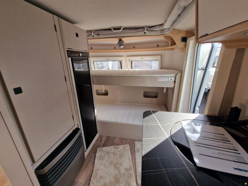 Eriba Touring 560