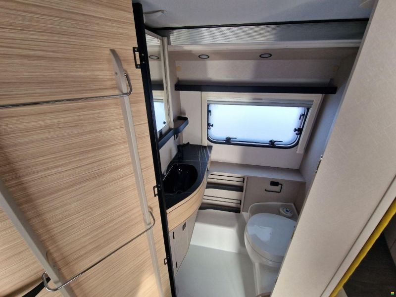 Eriba Touring 620