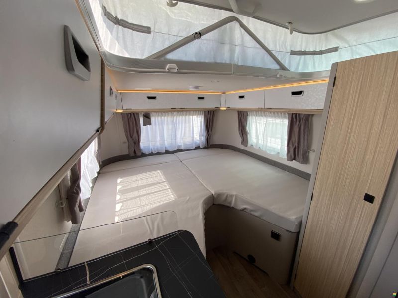 Eriba Touring 642