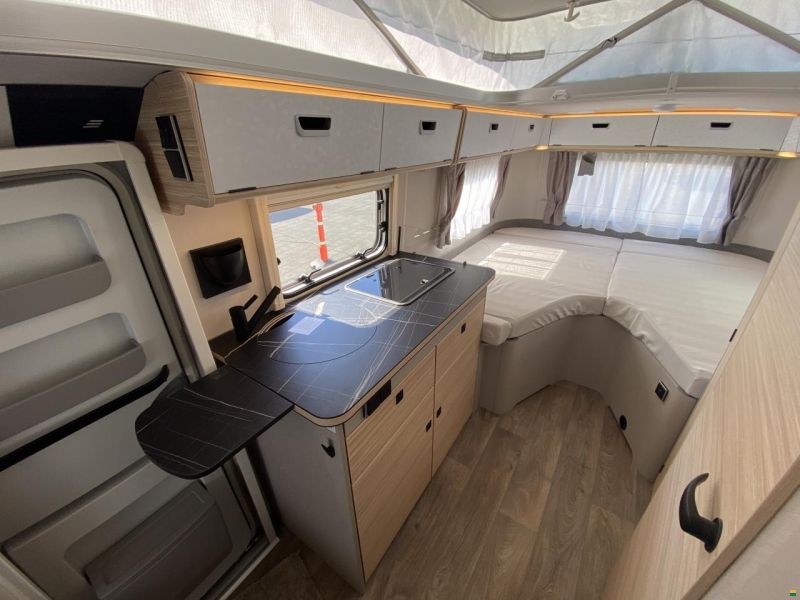 Eriba Touring 642