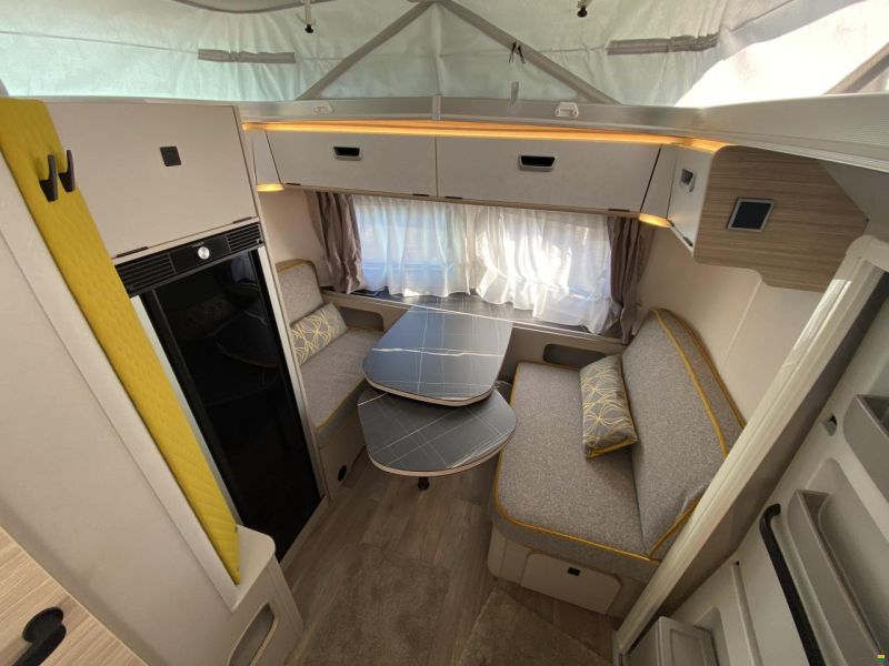 Eriba Touring 642