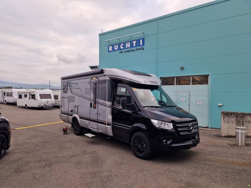 Hymer B-Klasse ModernComfort T 600