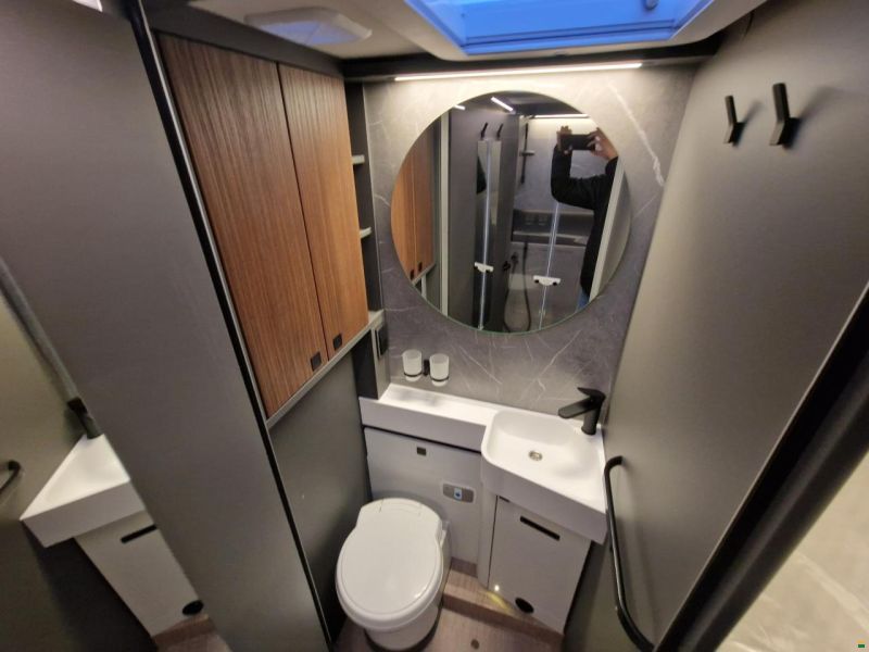 Hymer BMC T 680