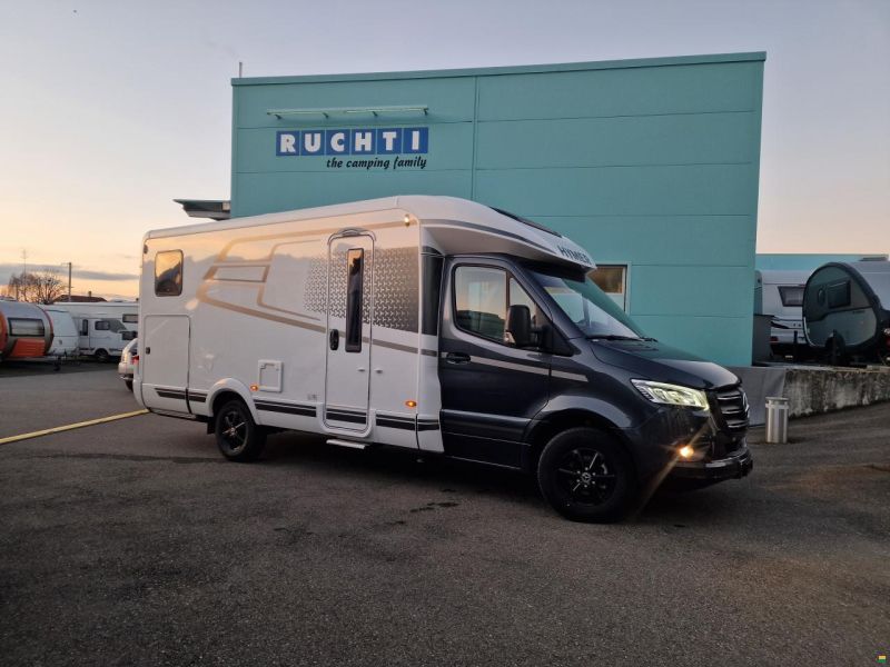 Hymer BMC T 680