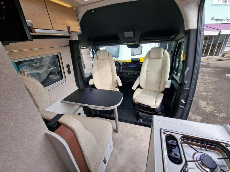 Hymer Grand Canyon S 700 4X4