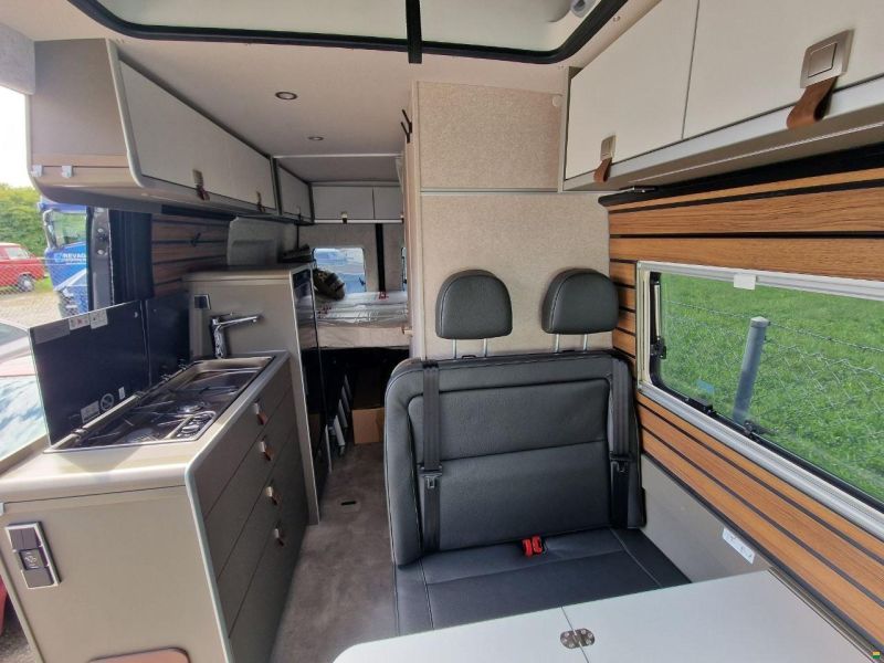Hymer Grand Canyon S 600 4X4