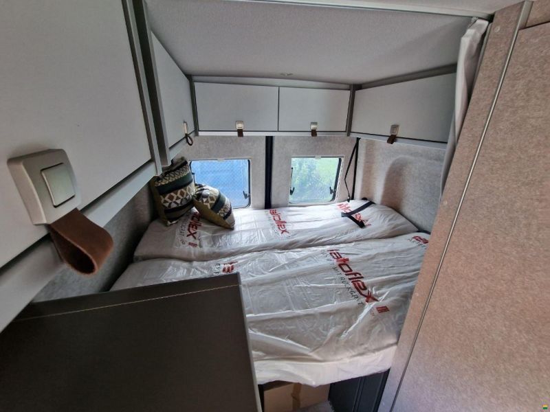 Hymer Grand Canyon S 600 4X4