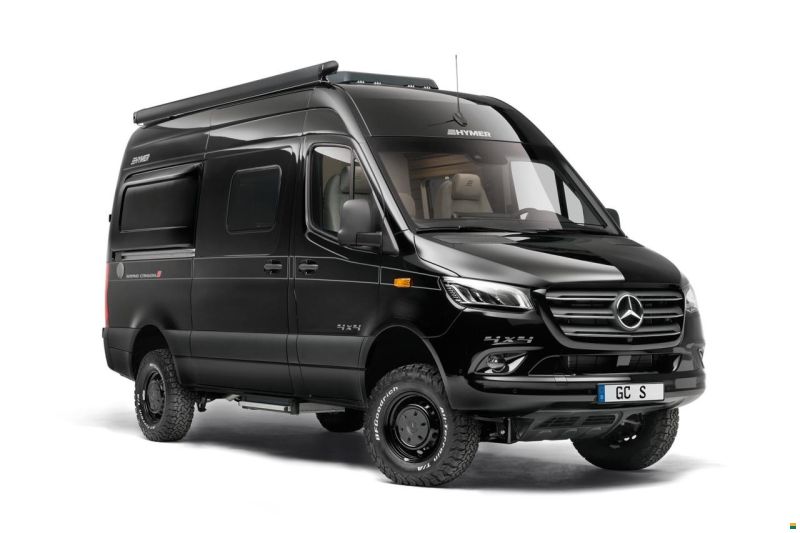 Hymer Grand Canyon S 600
