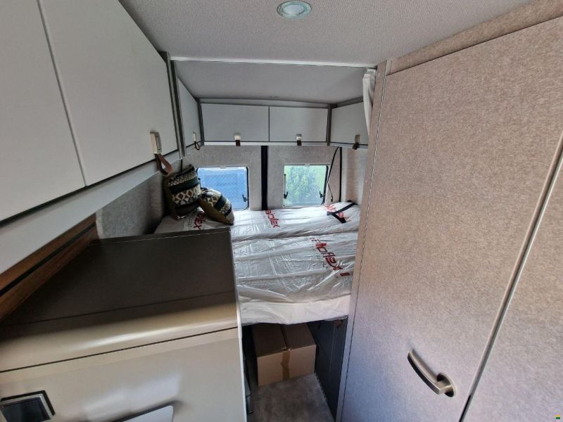 Hymer Grand Canyon S 600 4X4