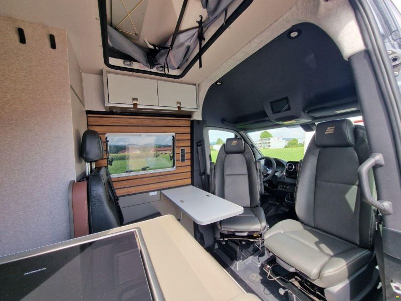 Hymer Grand Canyon S 600 4X4