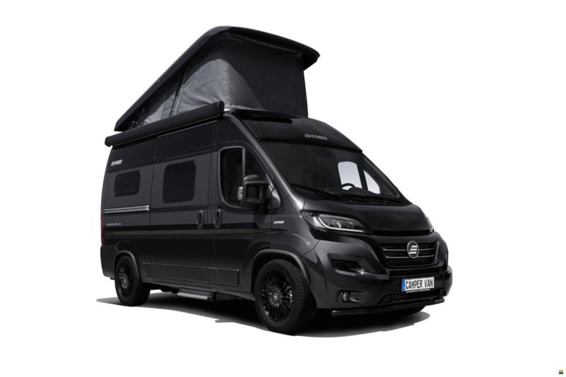 Hymer Camper Vans Fiat Grand Canyon