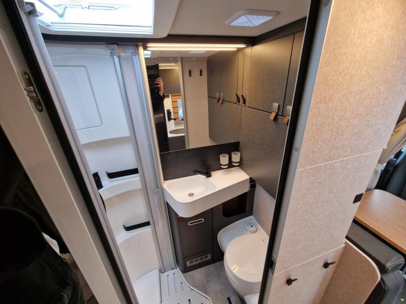 Hymer ML-T 580 4x4