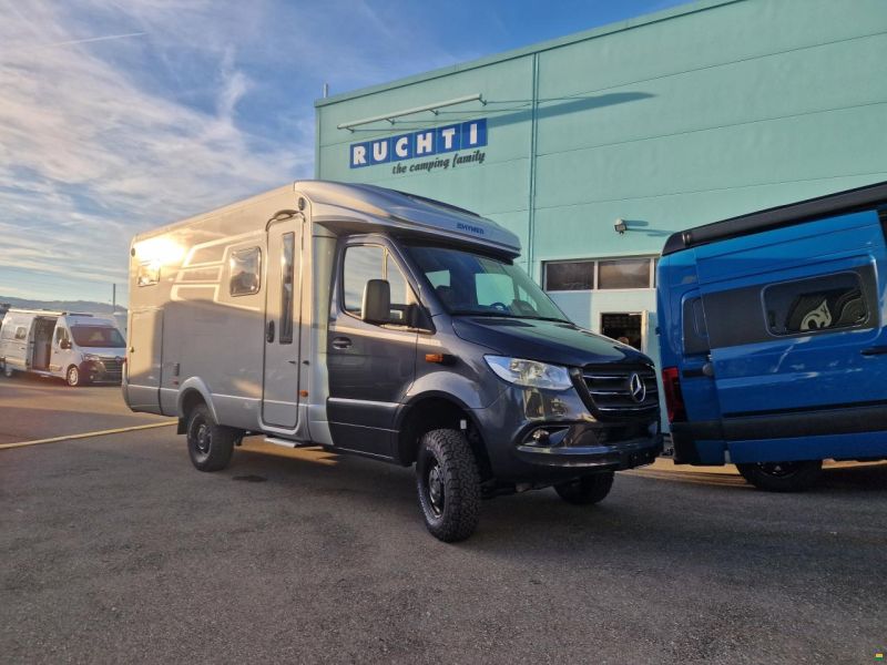 Hymer ML-T 580 4x4