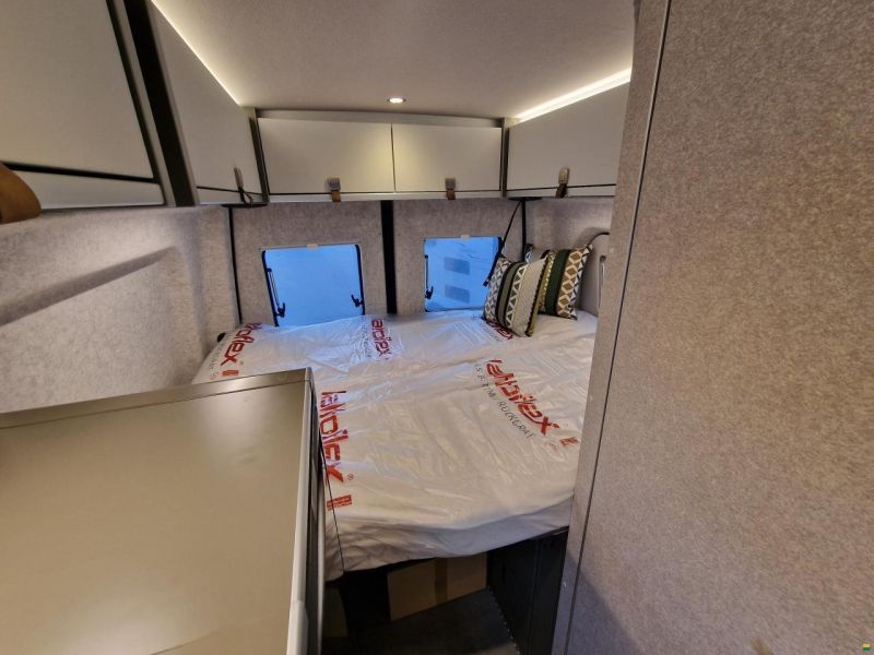 Hymer Grand Canyon S 600