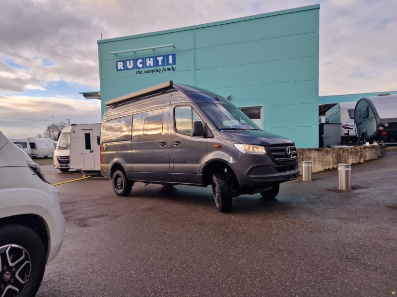 Hymer Grand Canyon S 600