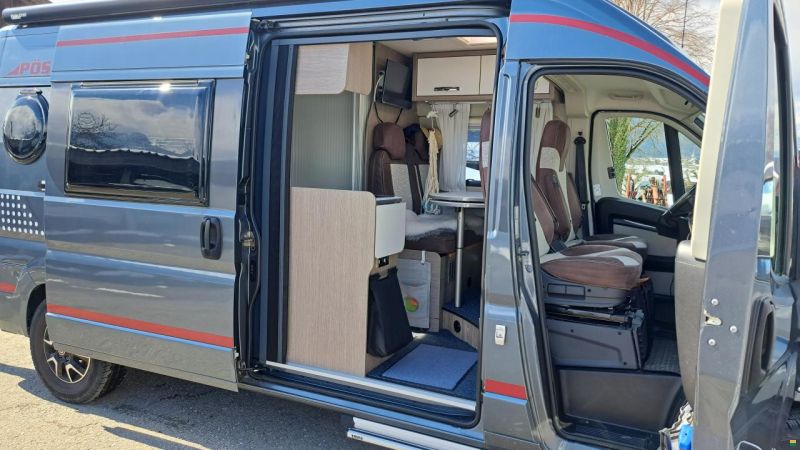 Citroen Pössel 2 Win Limited