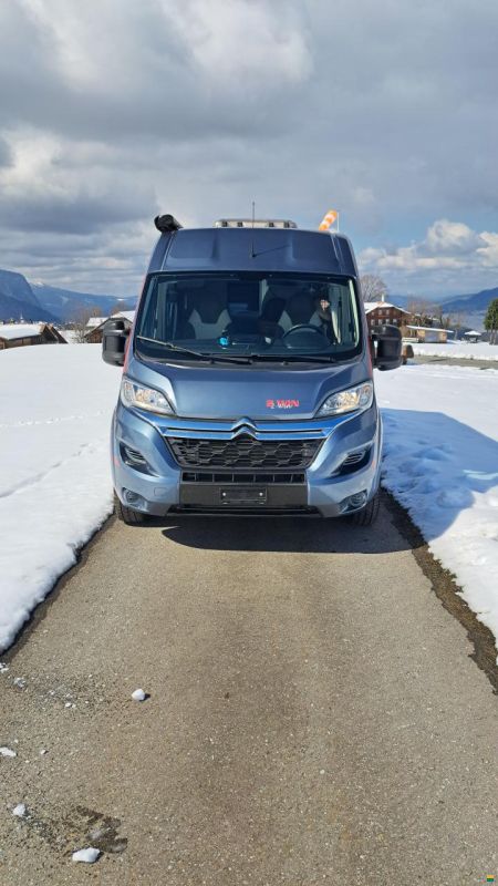 Citroen P&ouml;ssel 2 Win Limited