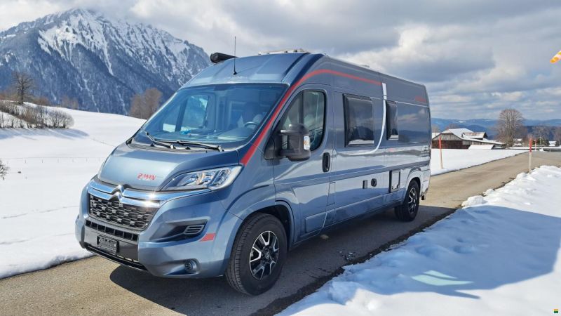 Citroen P&ouml;ssel 2 Win Limited