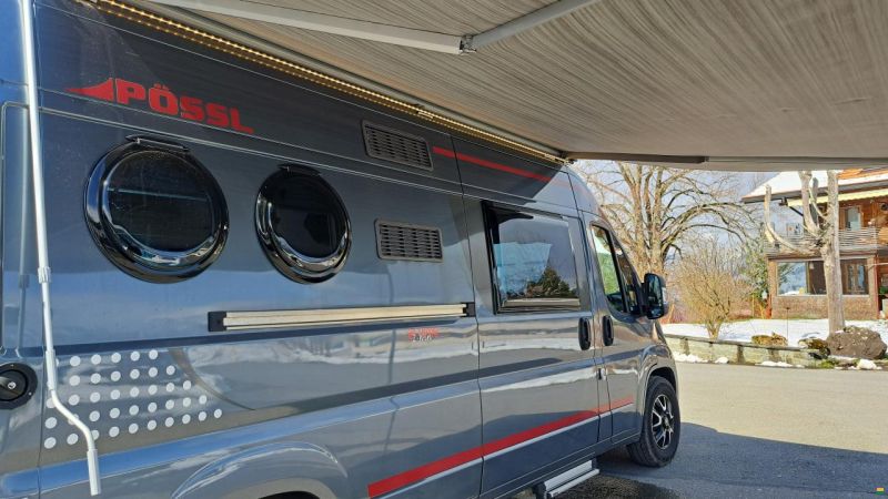 Citroen Pössel 2 Win Limited