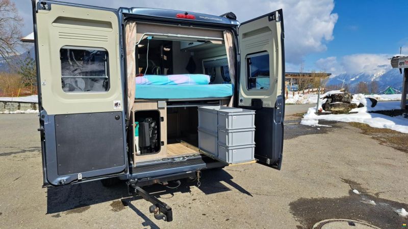 Citroen Pössel 2 Win Limited