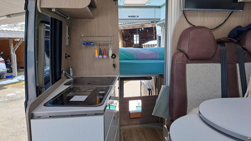 Citroen Pössel 2 Win Limited